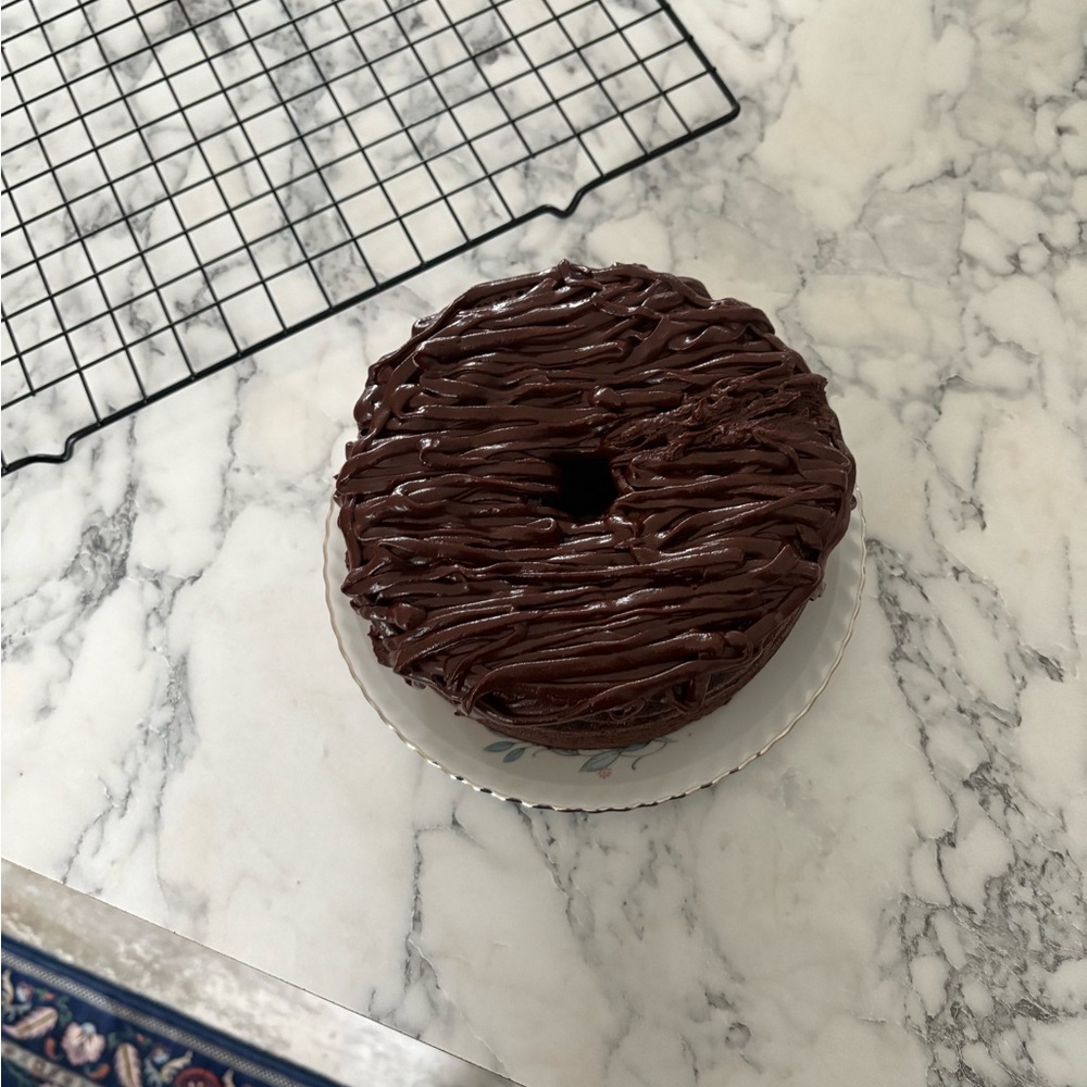 Silver Non-Stick Cake Pan 7” - Picture 5 of 5